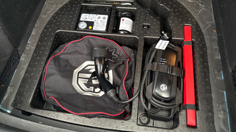 MG ZS 130kW Trophy EV 51kWh 5dr Auto Electric Hatchback